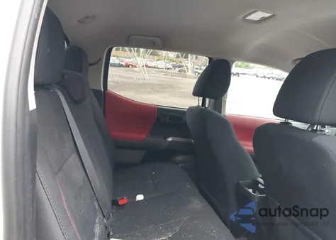 2019 Toyota Tacoma Sr5 V6 из США, поврежденный, VIN 5TFCZ5ANXKX199949